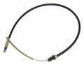 Rear Parking Brake Cable for Select 1976-1979 Jeep SJ, J-Series, Left or Right Crown Automotive