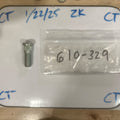 WHEEL STUD, M14-1.5 X 42.