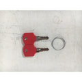 KEYS FOR K 7XXSER LOCKS