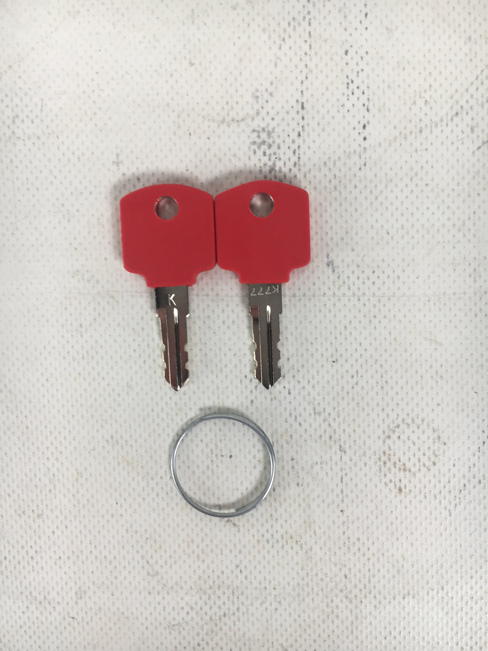 KEYS FOR K 7XXSER LOCKS