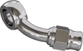Goodridge 45 Deg Banjo for 3/8 or M10 Bolt