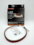 LIGHT,STRIP,18IN,CLEAR,WARM,12VDC,2