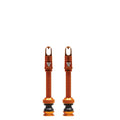 TLC TUBELESS VALVES 50MM ORANGE