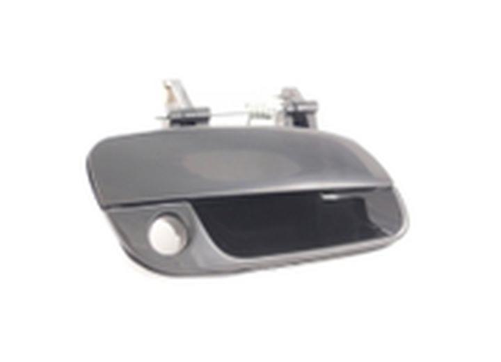 RH FRONT OUTER DOOR HANDLE (P) ELANTRA 0106
