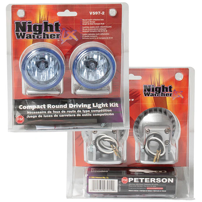 DRIVING LIGHT KIT