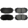 C-TEK SEMI-METALLIC BRAKE PADS WITH