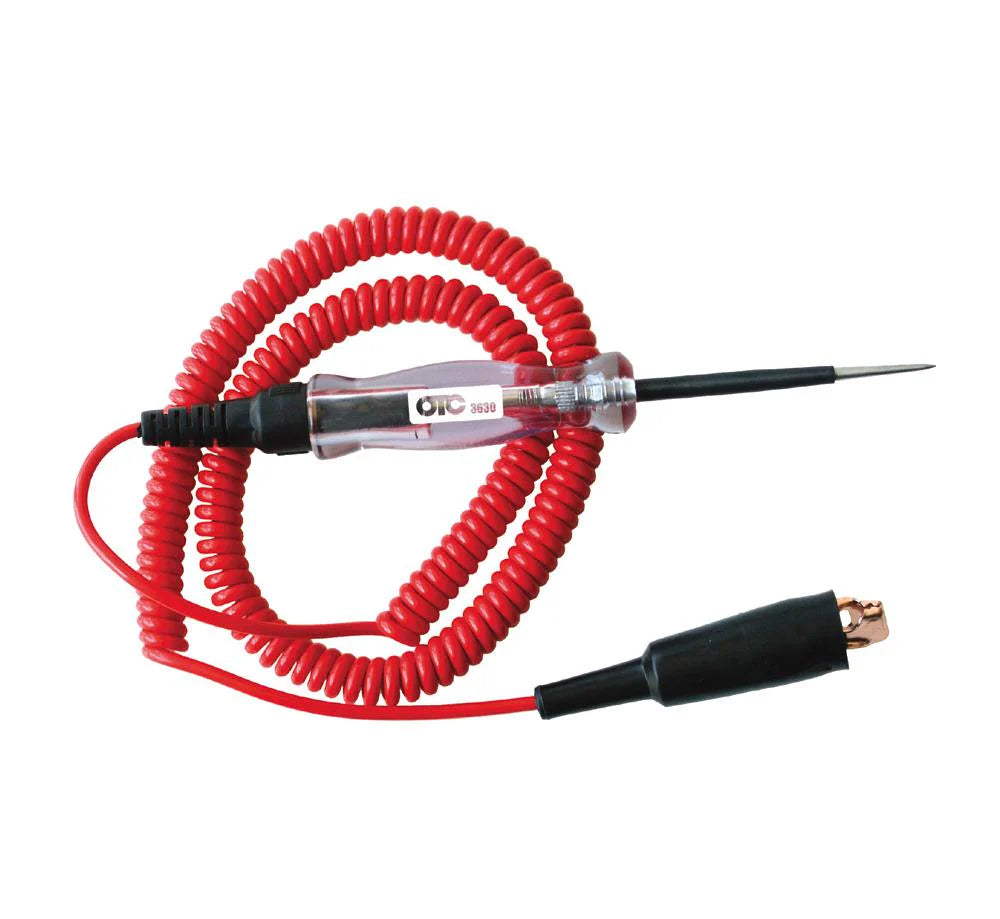 BATTERY POWERED CIRCUIT TESTER
