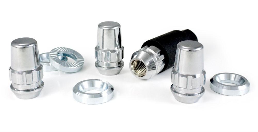 12MM X 1.75CLOSED END FORD LOCKS WITH WASHERS