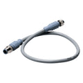 MID DOUBLE-ENDED CORDSET - M TO F -
