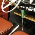 GREEN STRIPE STIX CUSTO