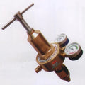 Holley auto part close-up