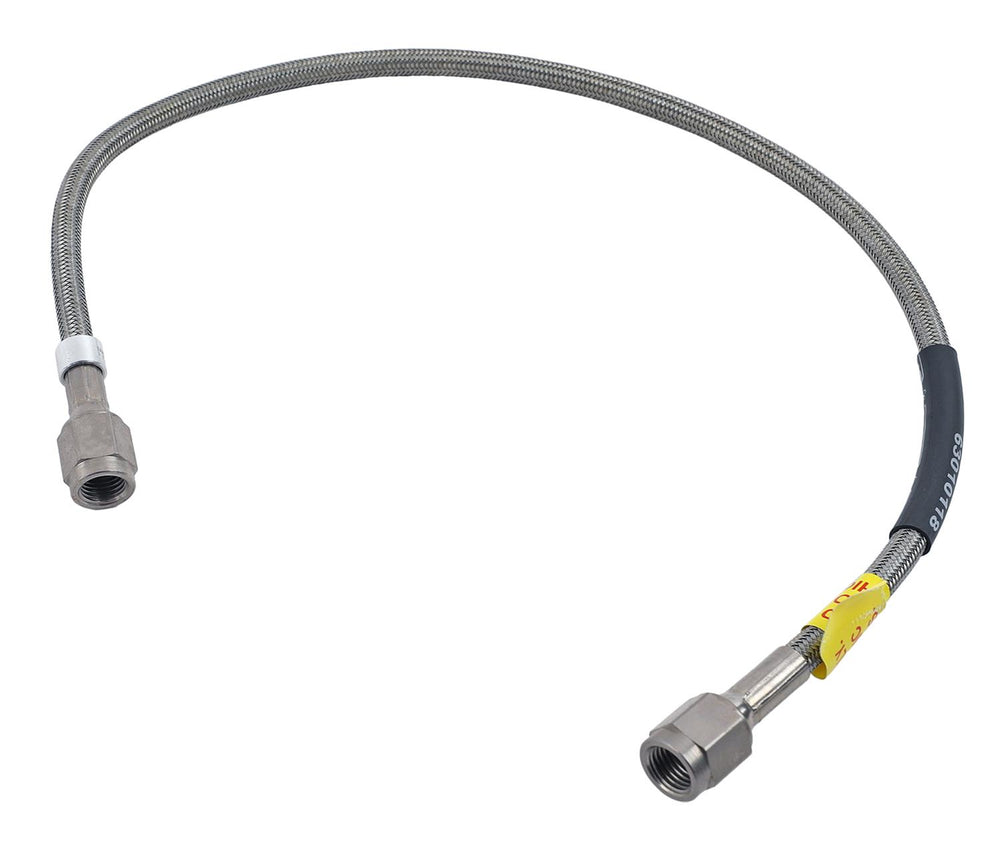 -3 St./St. 18 Inch Hose