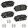 BRAKE PAD SET DISC BRAKE