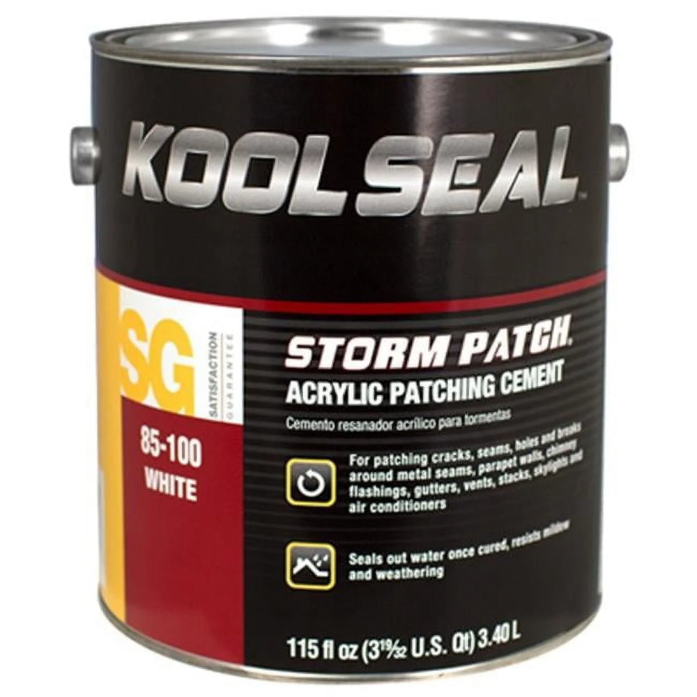 KS STORM PATCH ACRYLIC PATCHING CEM