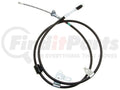 BRAKE CABLE