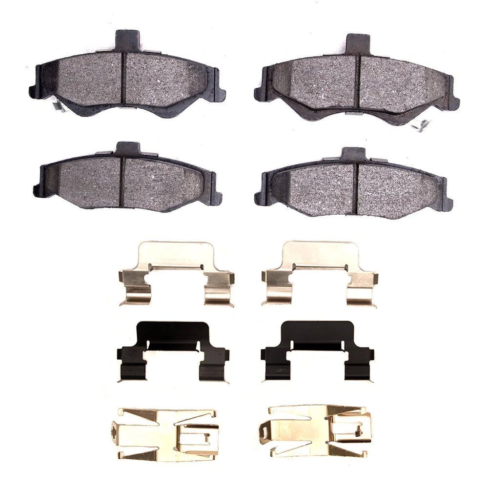 R1 98-02 Chevrolet Camaro Rear R1 Ceramic Brake Pads