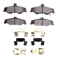 R1 98-02 Chevrolet Camaro Rear R1 Ceramic Brake Pads