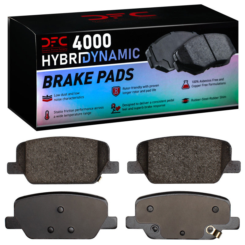 DFC auto part
