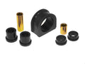 Prothane 95-00 Toyota Tacoma 4wd Steering Rack Bushings - Black
