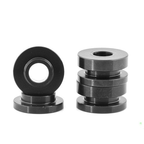 Boomba Racing Ford Focus ST Transmission Bracket Bushings-Black