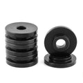 Boomba Racing Ford Focus ST Transmission Bracket Bushings-Black