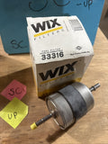 FUEL FILTER MIN ORDER QTY12