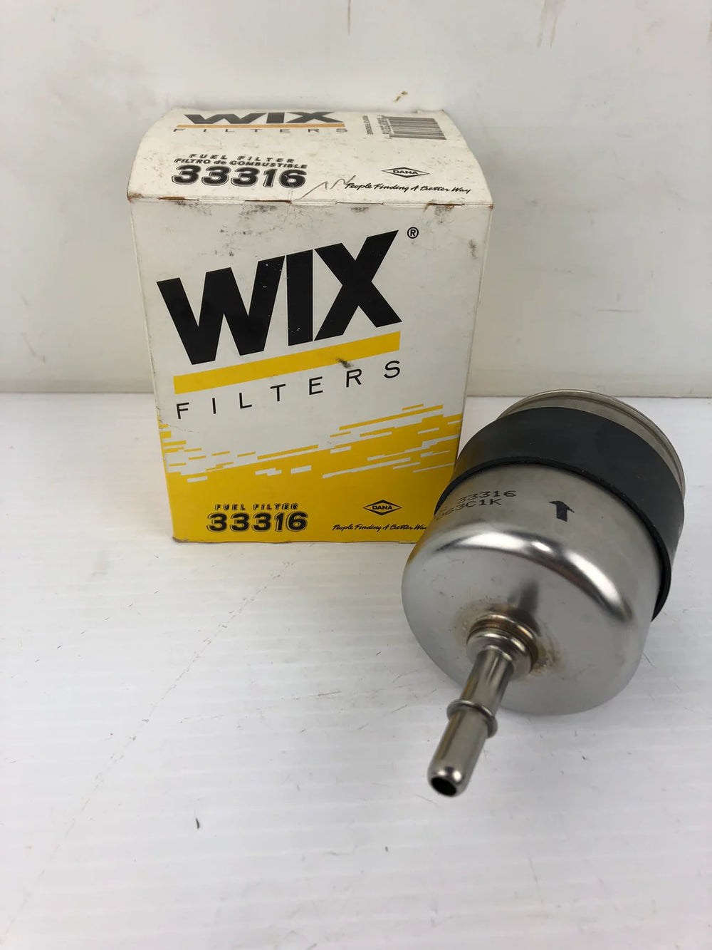 FUEL FILTER MIN ORDER QTY12