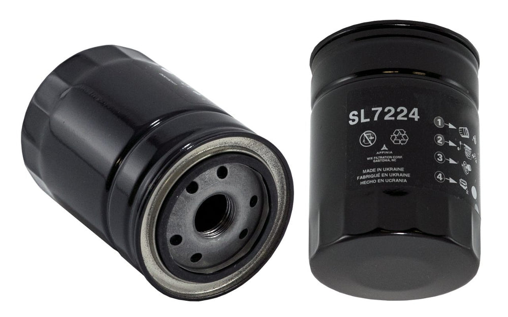 OIL FILTER MIN ORDER QTY1