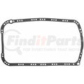 Fel-Pro Honda Accord Engine Oil Pan Gasket Set PermaDry Molded Rubber
