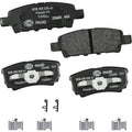 BRAKE PAD SET DISC BRAKE