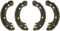 Centric 90-02 Saturn SC1 / SC2 Premium Rear Drum Brake Shoes