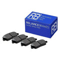 Prem Ceramic Brake Pad Shims & Hardware