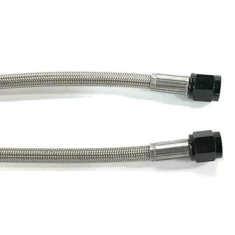 04 18 INES NITROUS AND FUEL LINE BLACK
