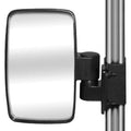 UNIVERSAL SQUARE CLAMP SIDE VIEW BAR MOUNT
