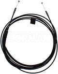 TRUNK RELEASE CABLE