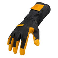 DEWALT SIZE S TIG WELDING GLOVES FIRE RESISTANT