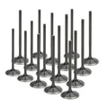 Supertech BMW S65 V8 / S85 V10 Black Nitrided Intake Valve - +3mm Oversize - Single