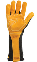 DEWALT SIZE XL TIG WELDING GLOVES FIRE RESISTANT