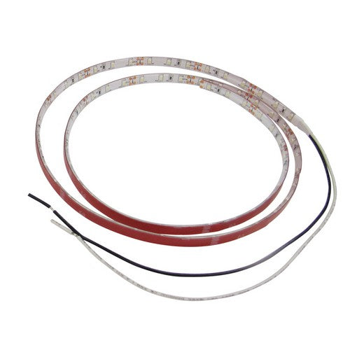 LED WHT STRIP LGT 2/.180 BLTS 47' L