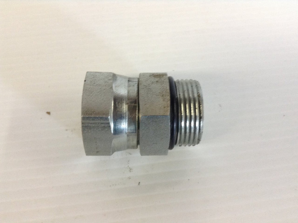 HYDRAULIC ADAPTER - SAE TO SAE