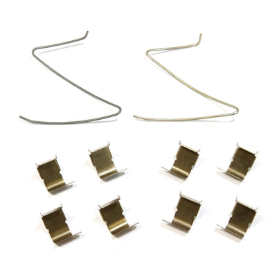 Centric Disc Brake Hardware Kit - Front