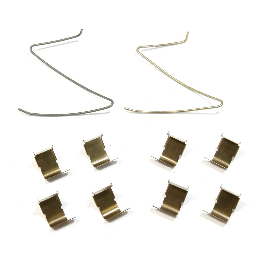Centric Disc Brake Hardware Kit - Front