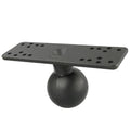 UNPKD RAM D SIZE MARINE ELETRONICS