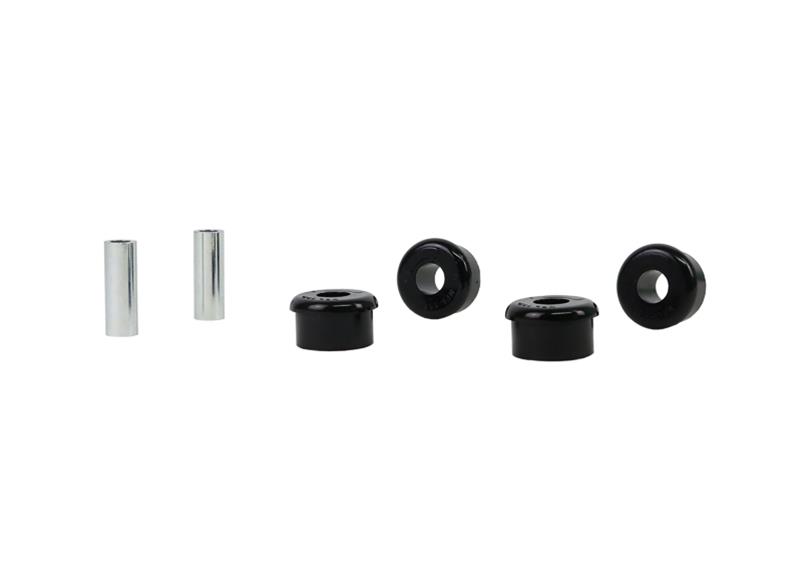Trailing arm - front bushing 4 Bushings 2 Tubes Grease