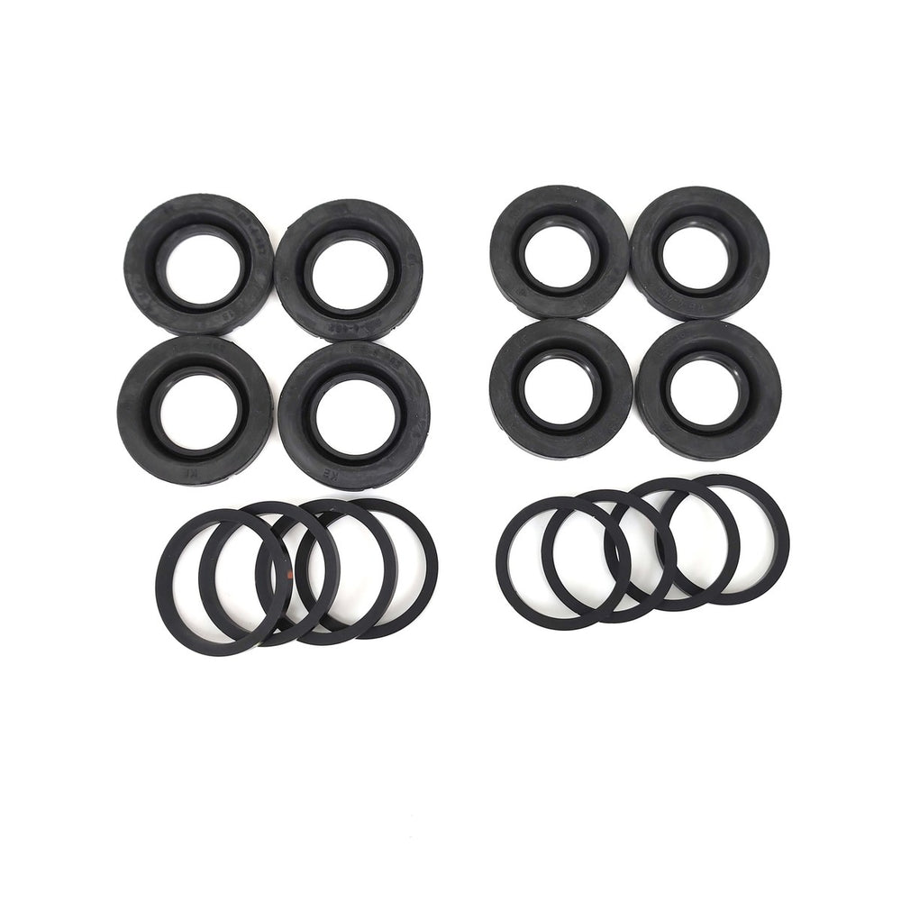 Centric Caliper Repair Kit - Rear