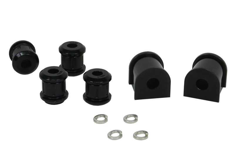 Nolathane REV016.0024 Rear Swaybar Bushing Kit (16mm); fits Jeep Wrangler 87-06