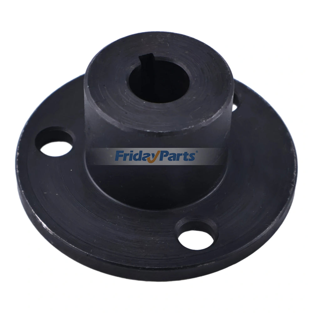 SPINNER HUB WELD