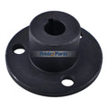 SPINNER HUB WELD