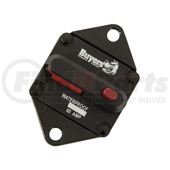 CIRCUIT BREAKER,60 AMP, PUSH-TO-TRI