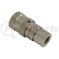 COUPLER, QUICK HYD FLUSH MALE